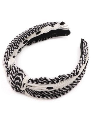 Polka Dot Headband 39824-H