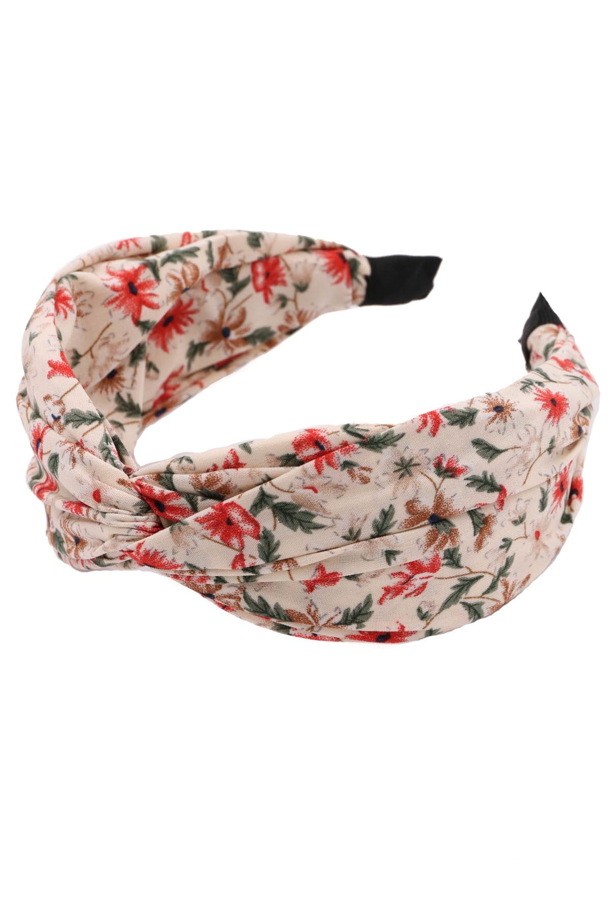 Cotton Floral Headband 41038-H