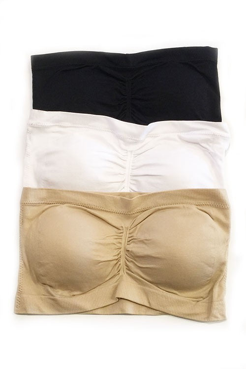 Seamless Bandeau IW2218