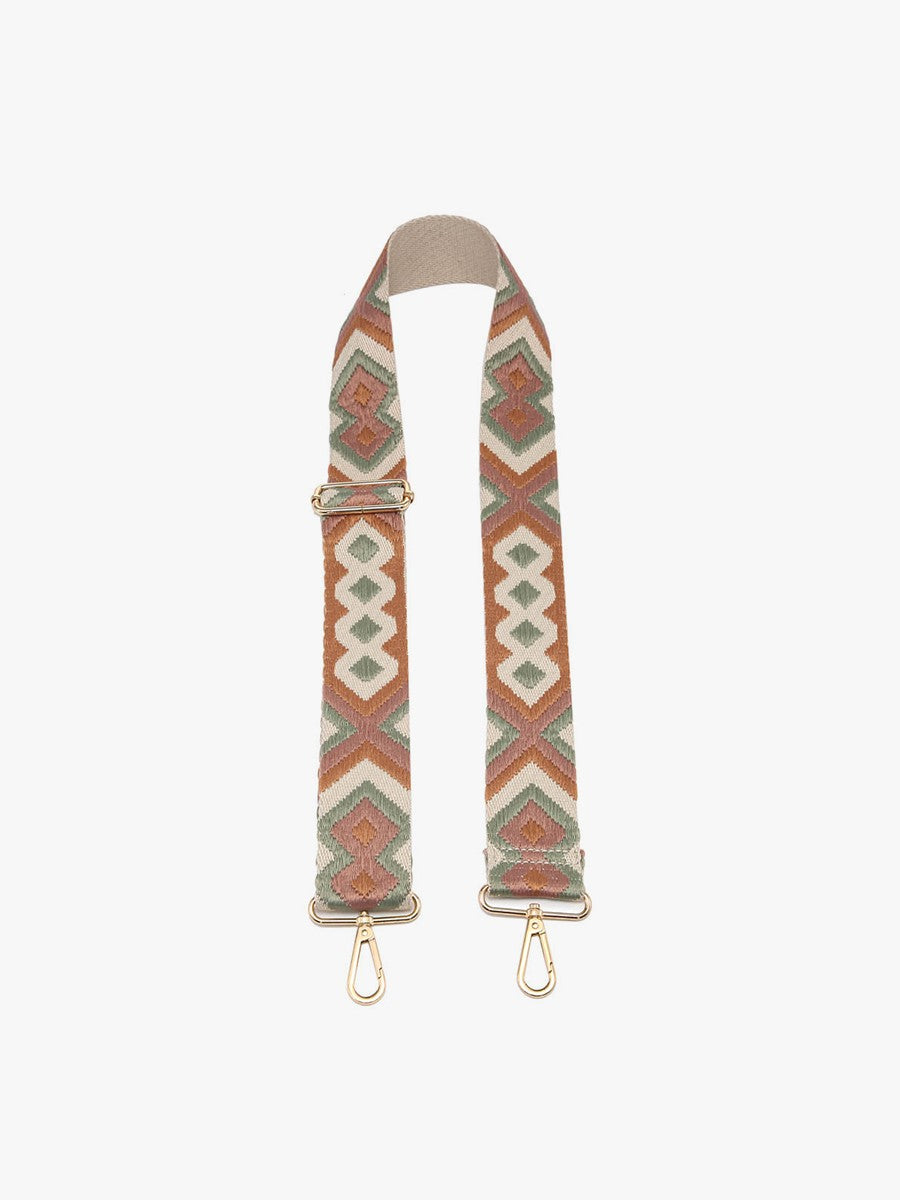 Bohemian Guitar Strap STPBO