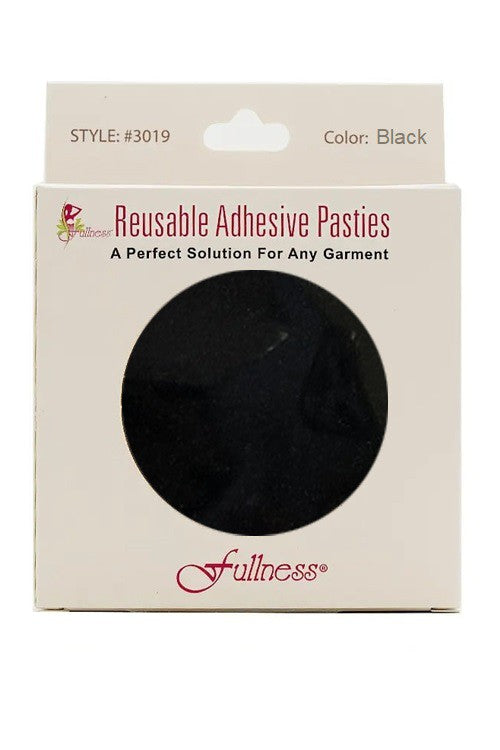 Reusable Adhesive Pasties BS3019