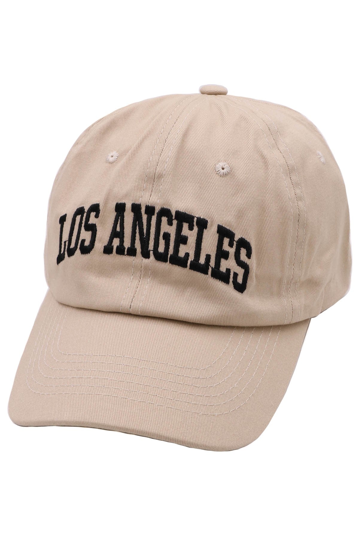 Los Angeles Embroidered Hat 42952-H-C