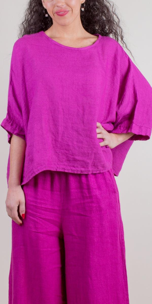 Lucy Blouse 18156-MG
