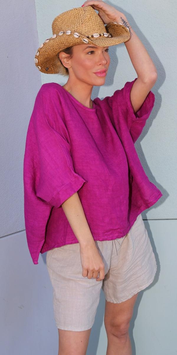 Lucy Blouse 18156-MG