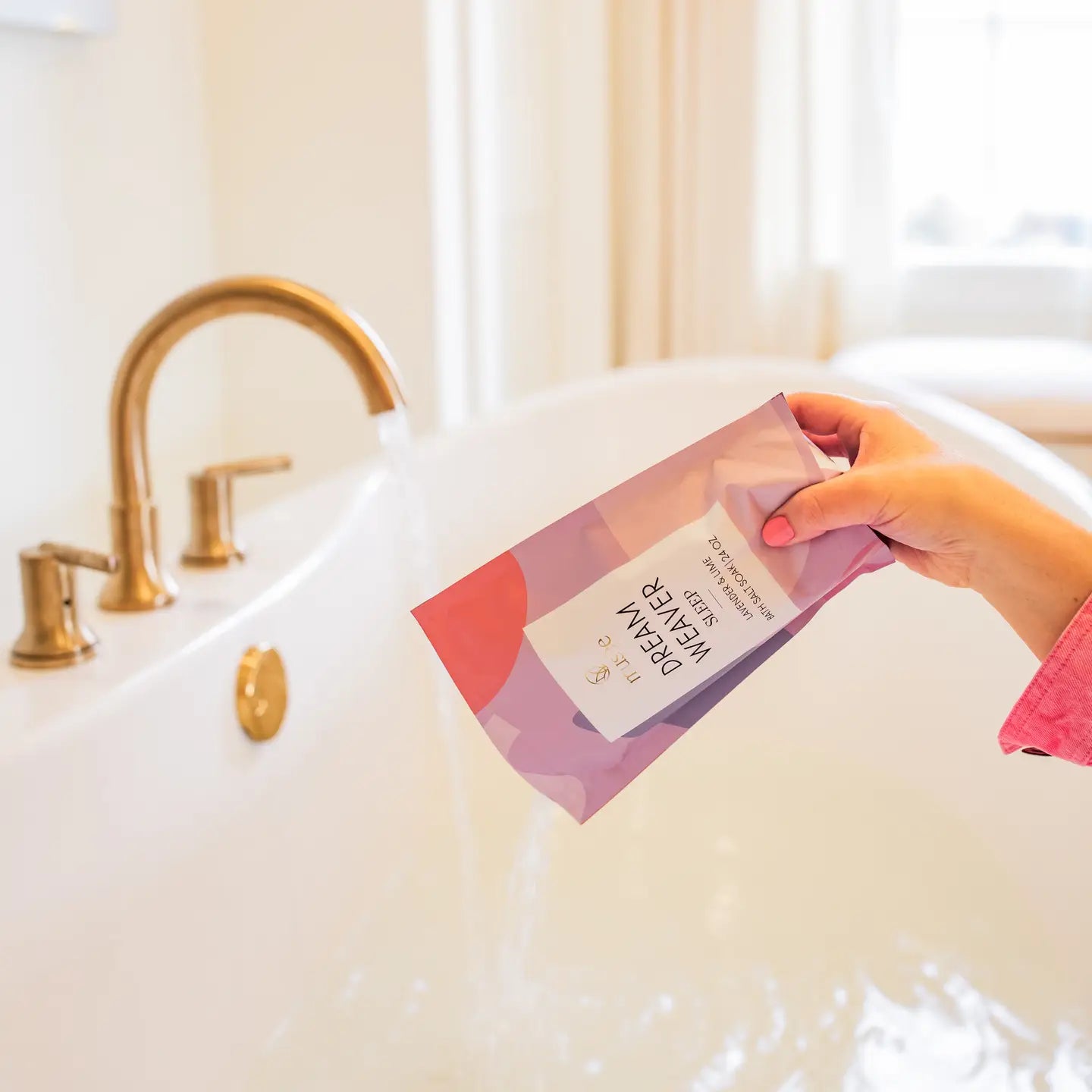 Dreamweaver Bath Soak MTBS001W