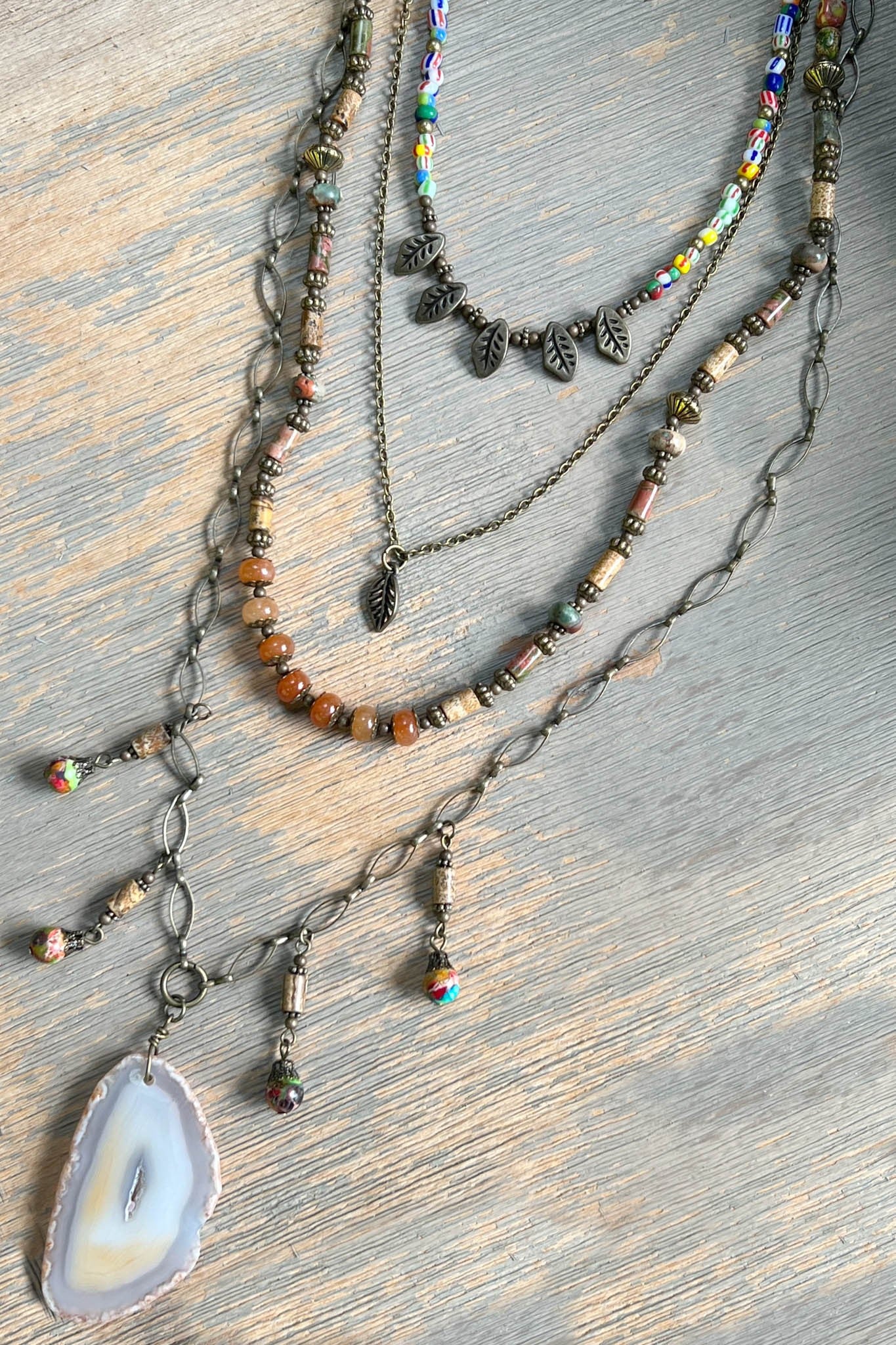 Sedona Necklace 422-66858-N