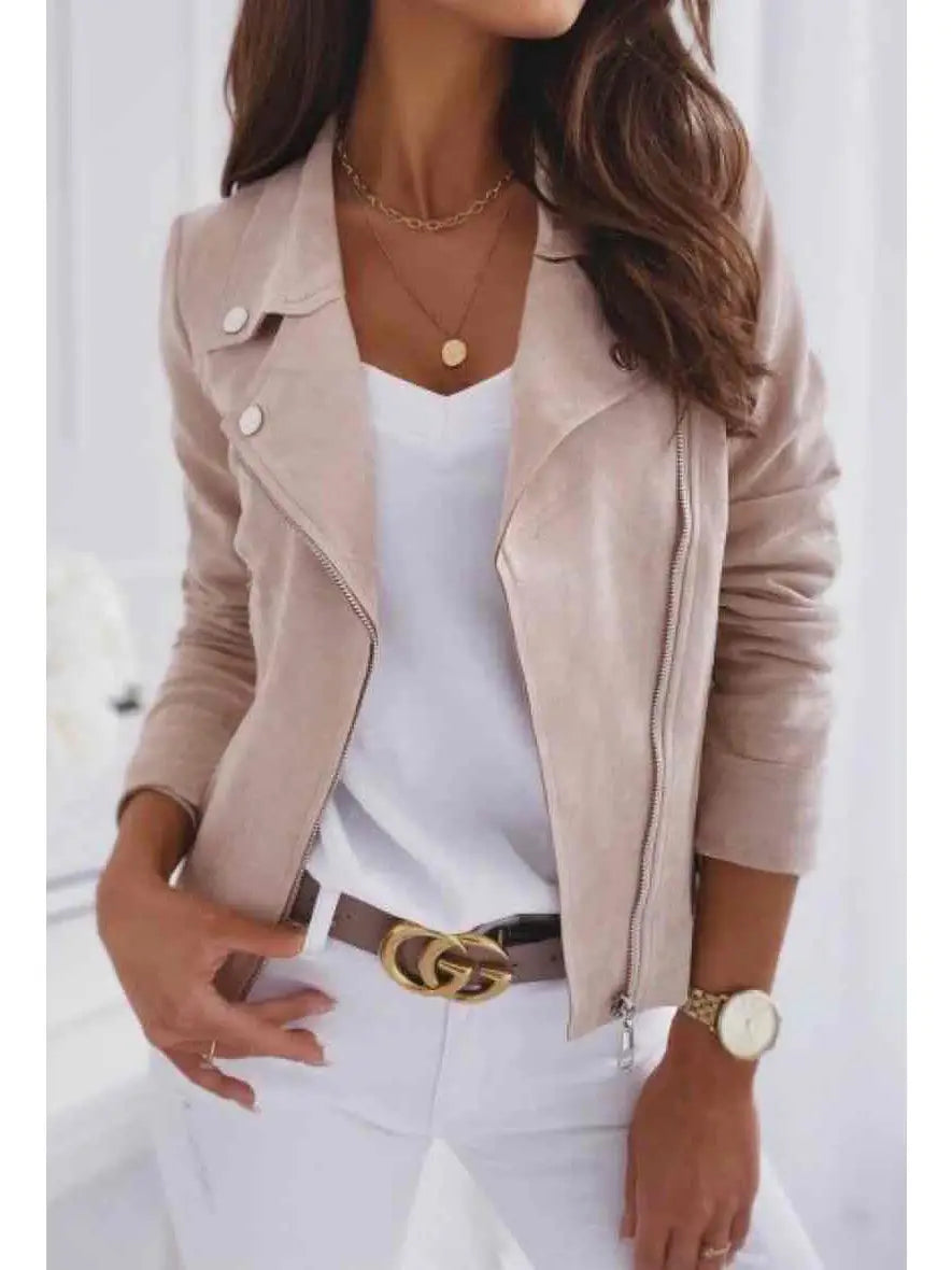 Perfecto Suede Jacket 2130