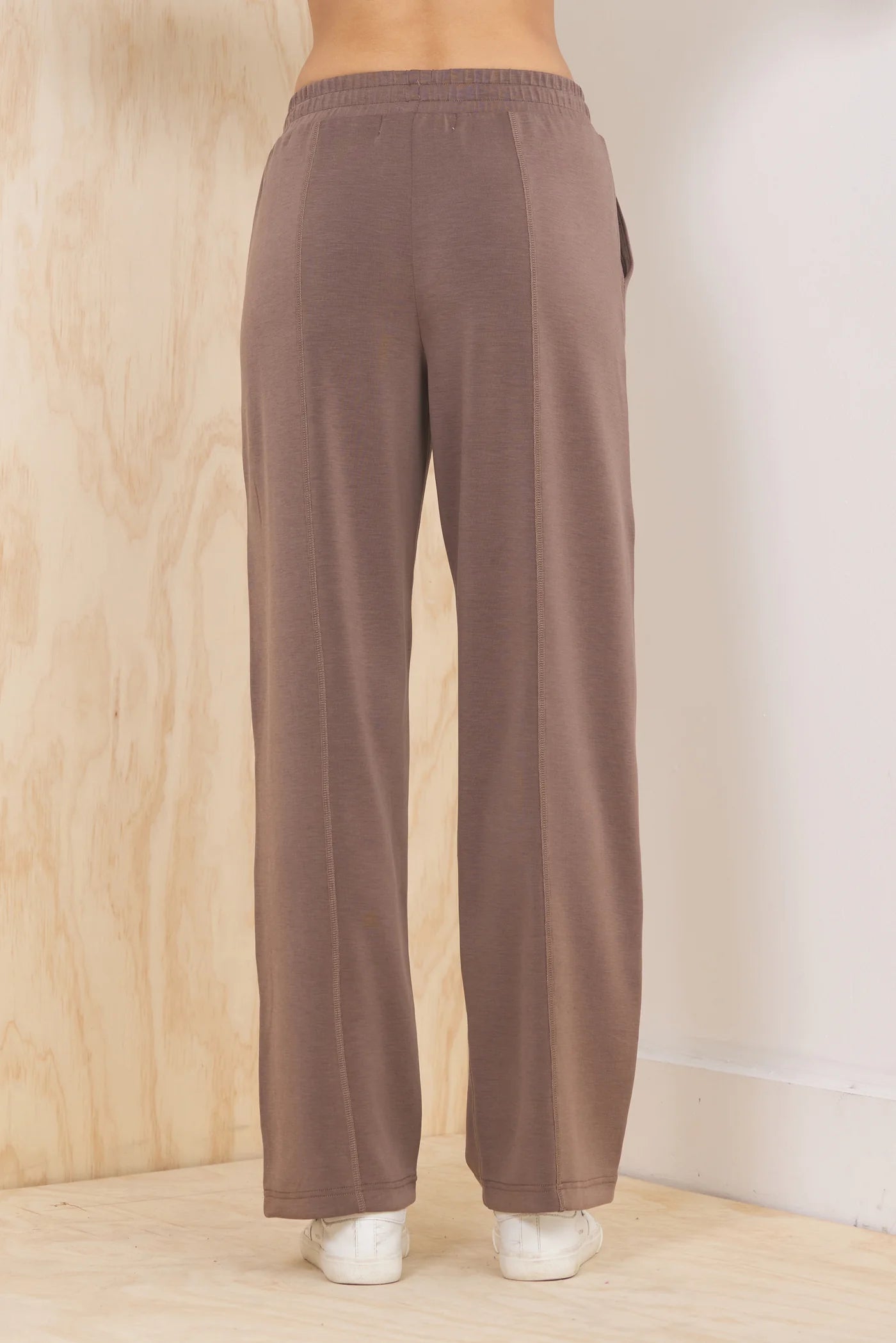 Luxe Cloud Wide Leg Pant B13513