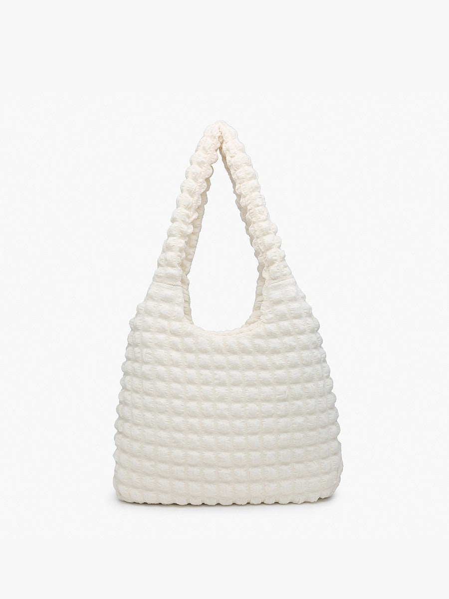Georgia Soft Quilted Hobo M2516