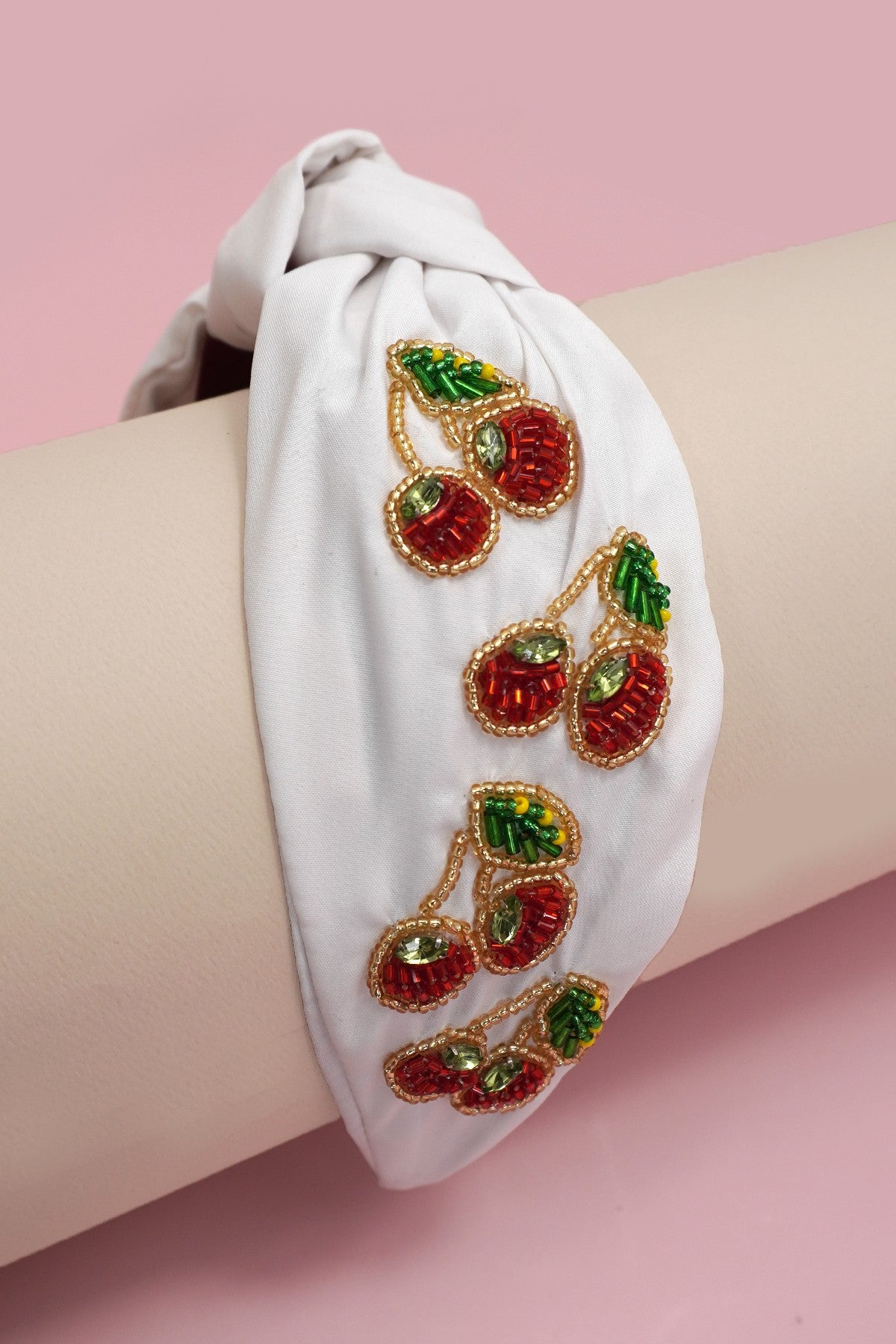 Cherry Seed Headband 91HB5801