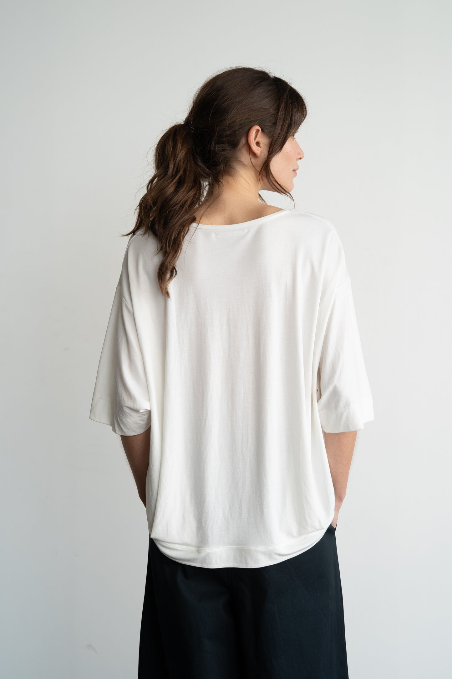 Easy Fit Soft Touch Round Neck T-shirt 1590ETC