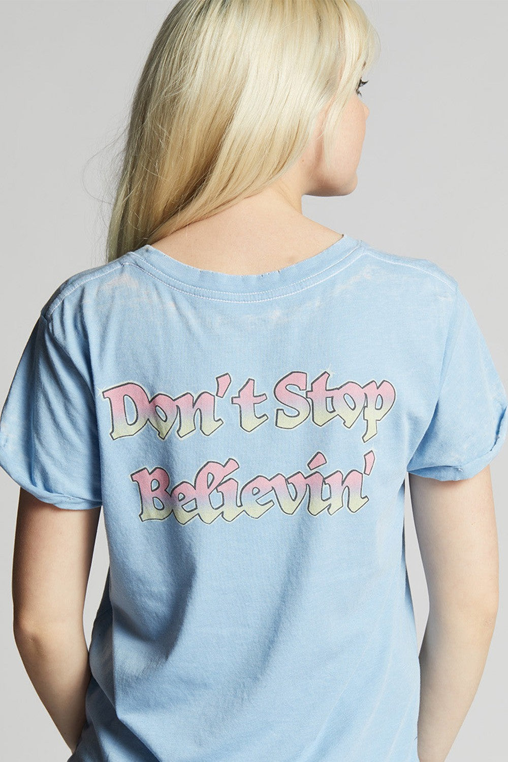 Journey Don't Stop Believin' Tee 302799