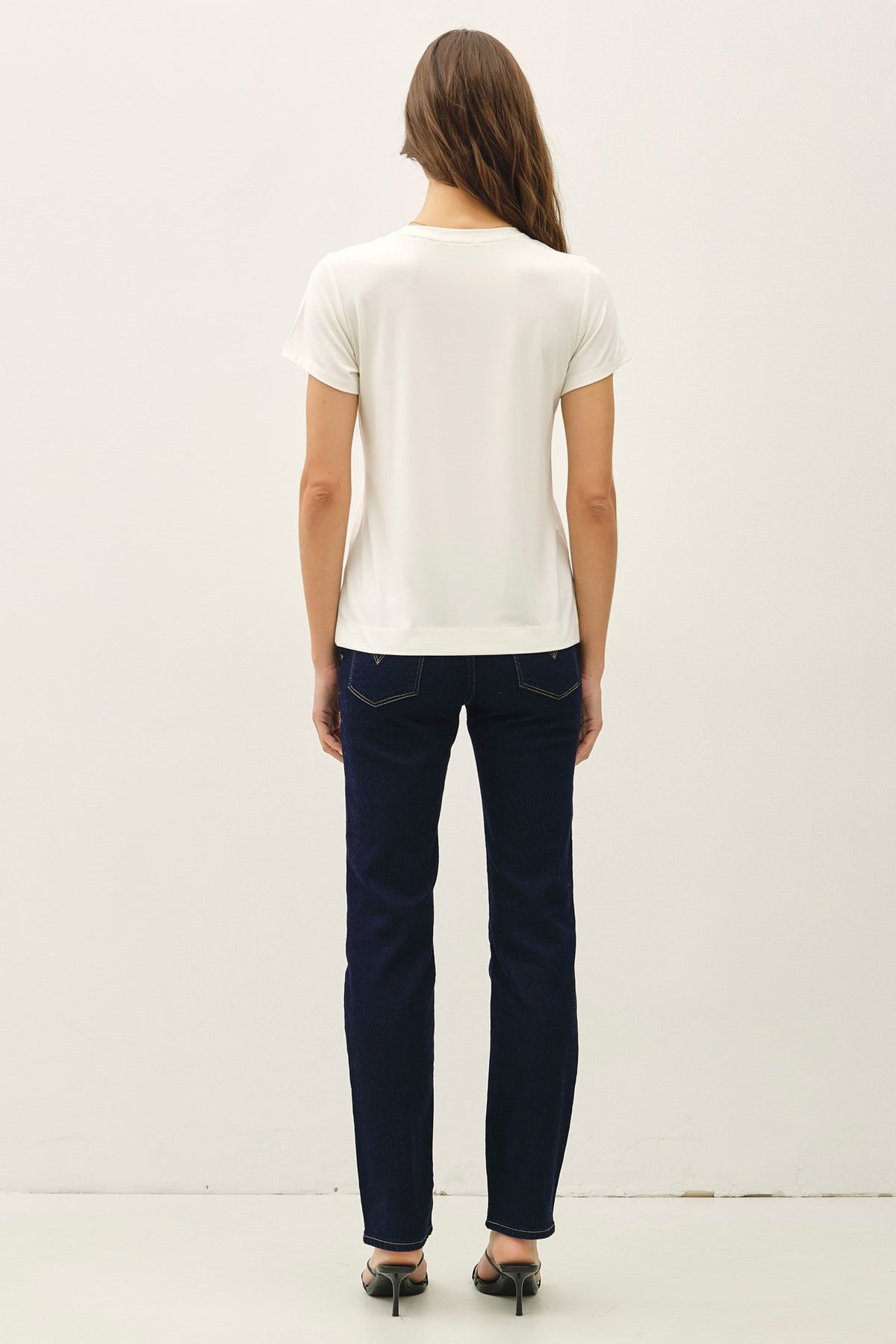 Round Neck T-shirt 18841