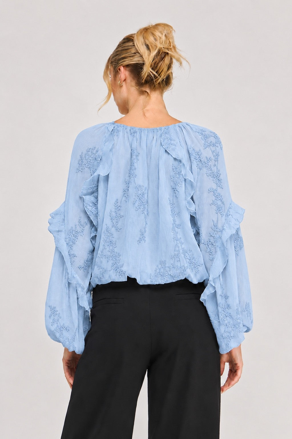 Woven Blouse AT6010