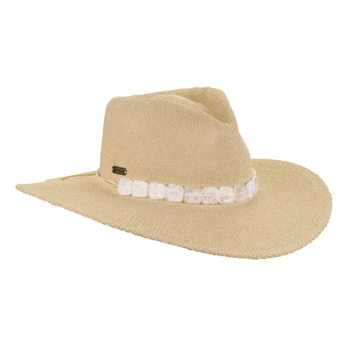 Natural Toyo Safari Hat