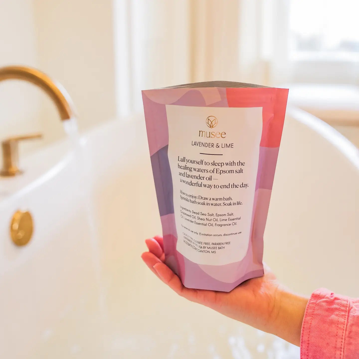 Dreamweaver Bath Soak MTBS001W