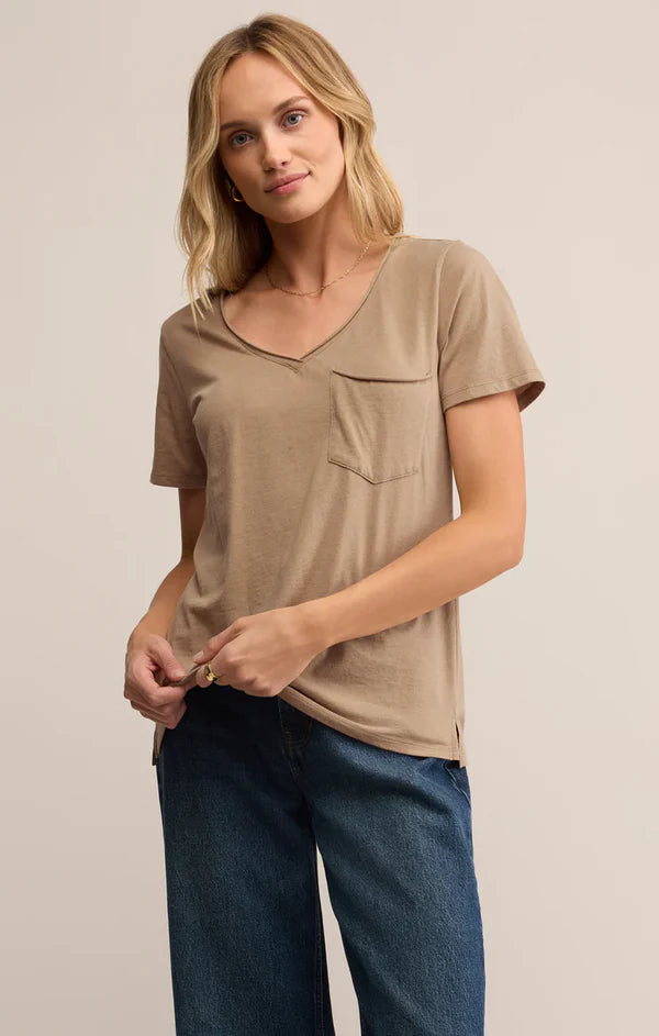 The Modern Pocket Tee ZT253914