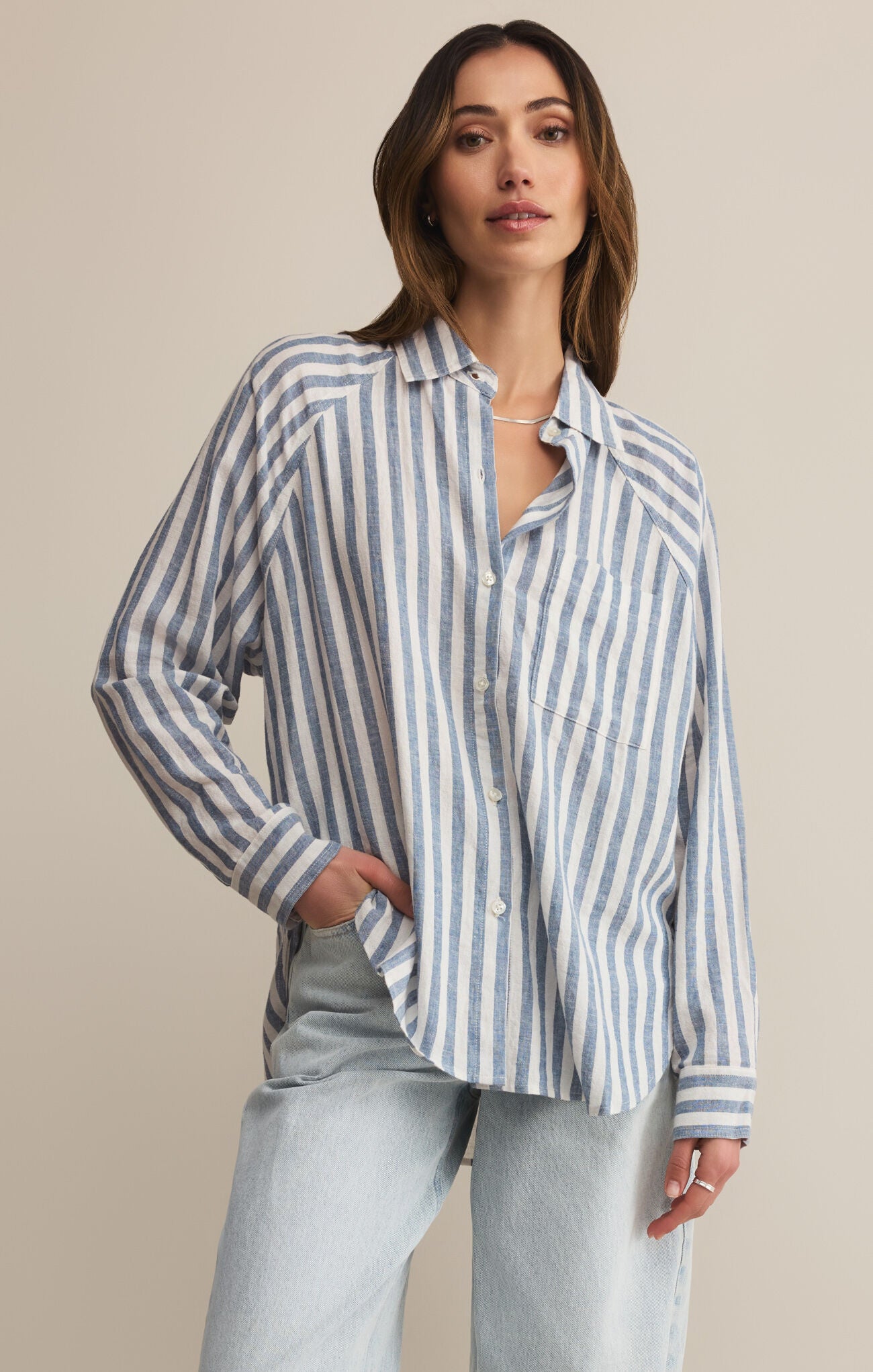 The Perfect Line Top T253833S