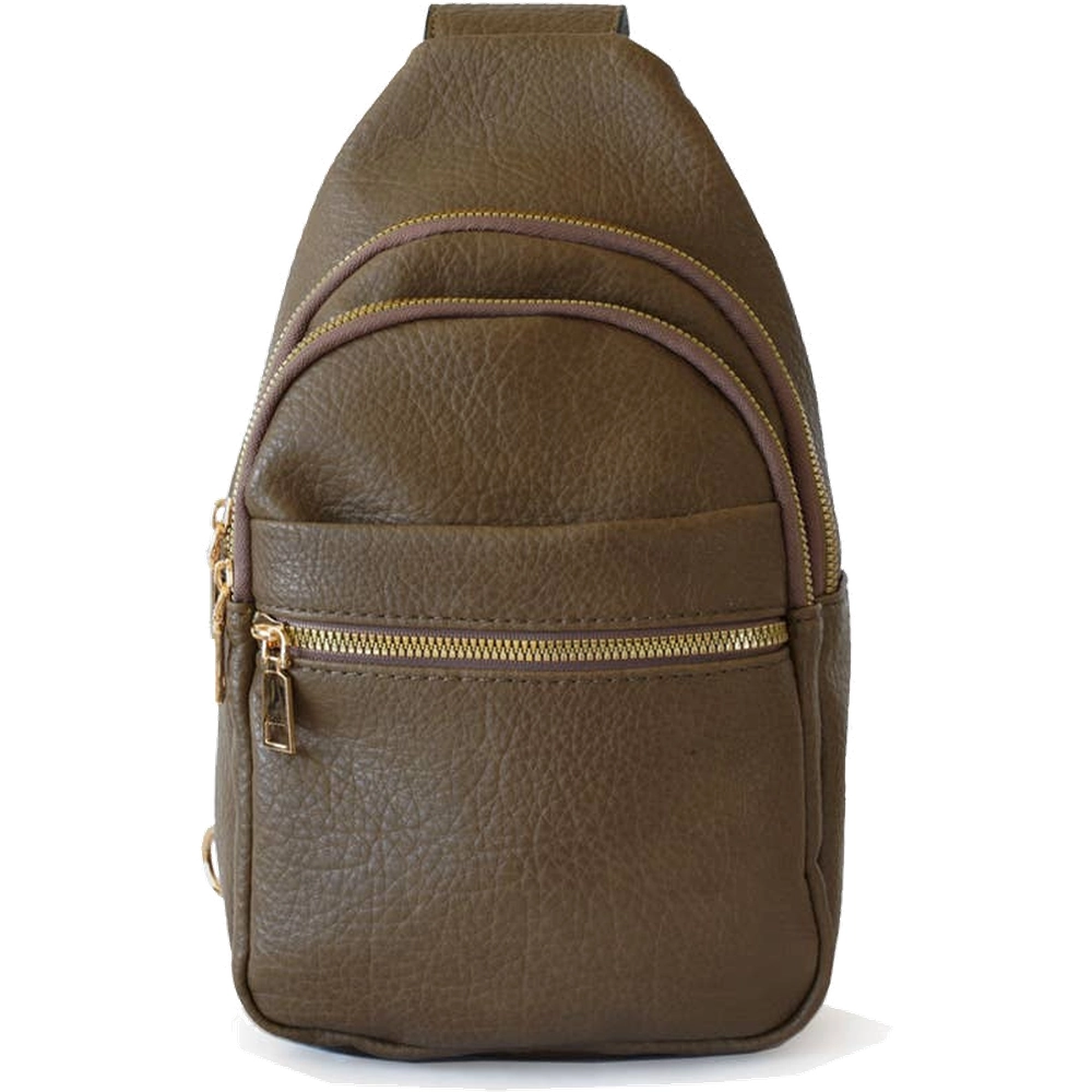 Sling Bag with Guitar Strap 3-1108