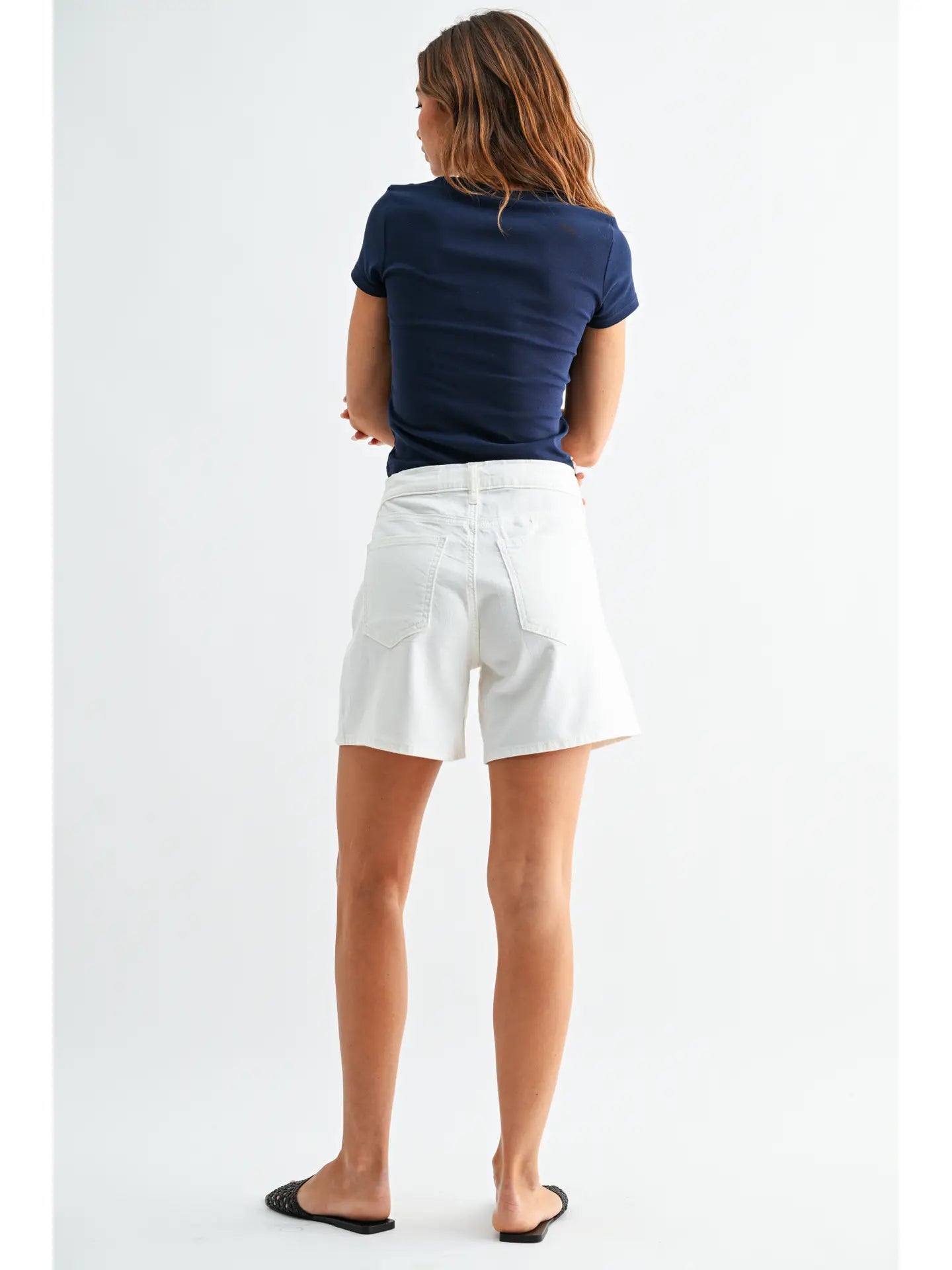 Lightweight Linen Short DH822
