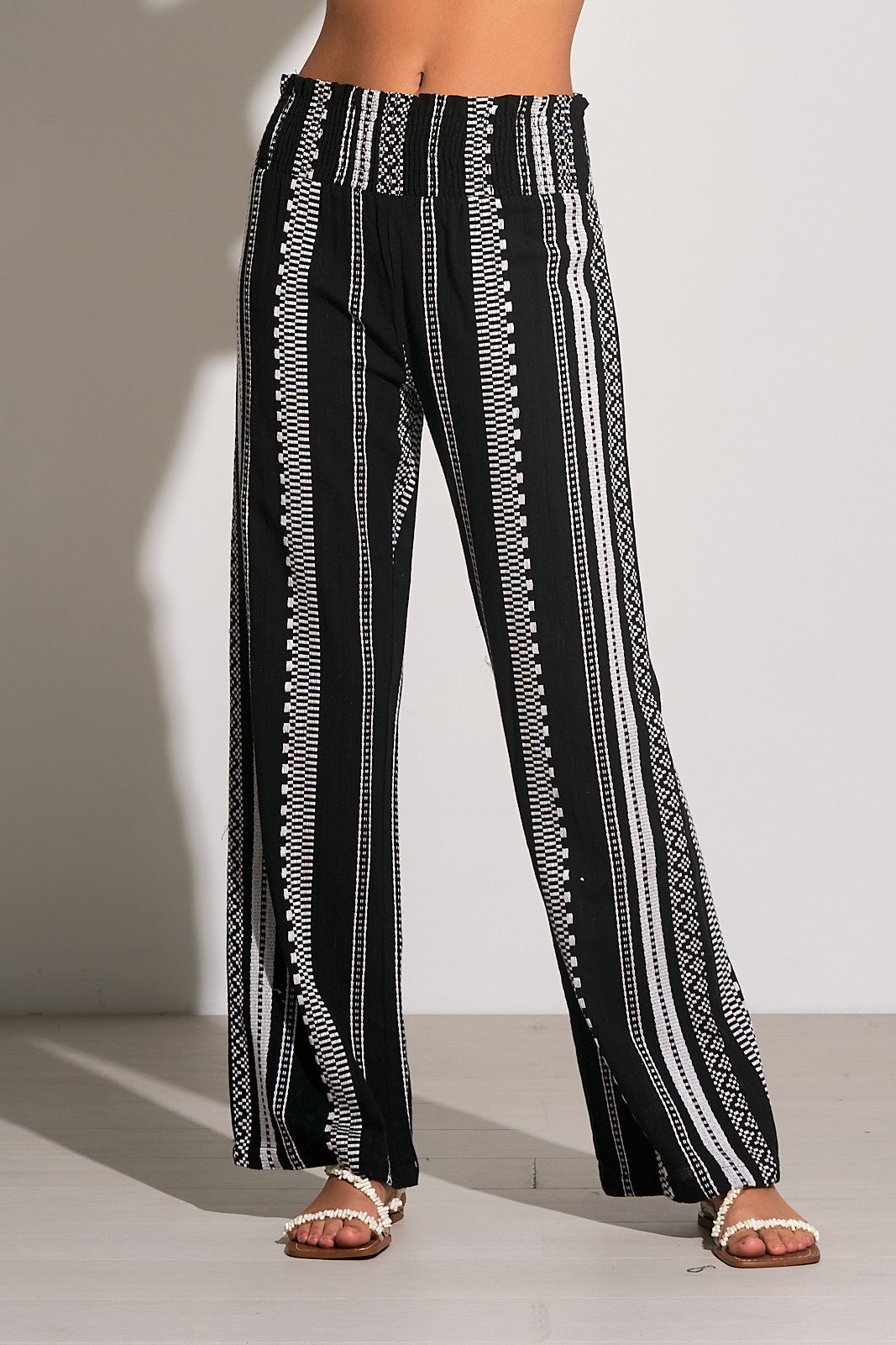 Striped Pants CNJ2301