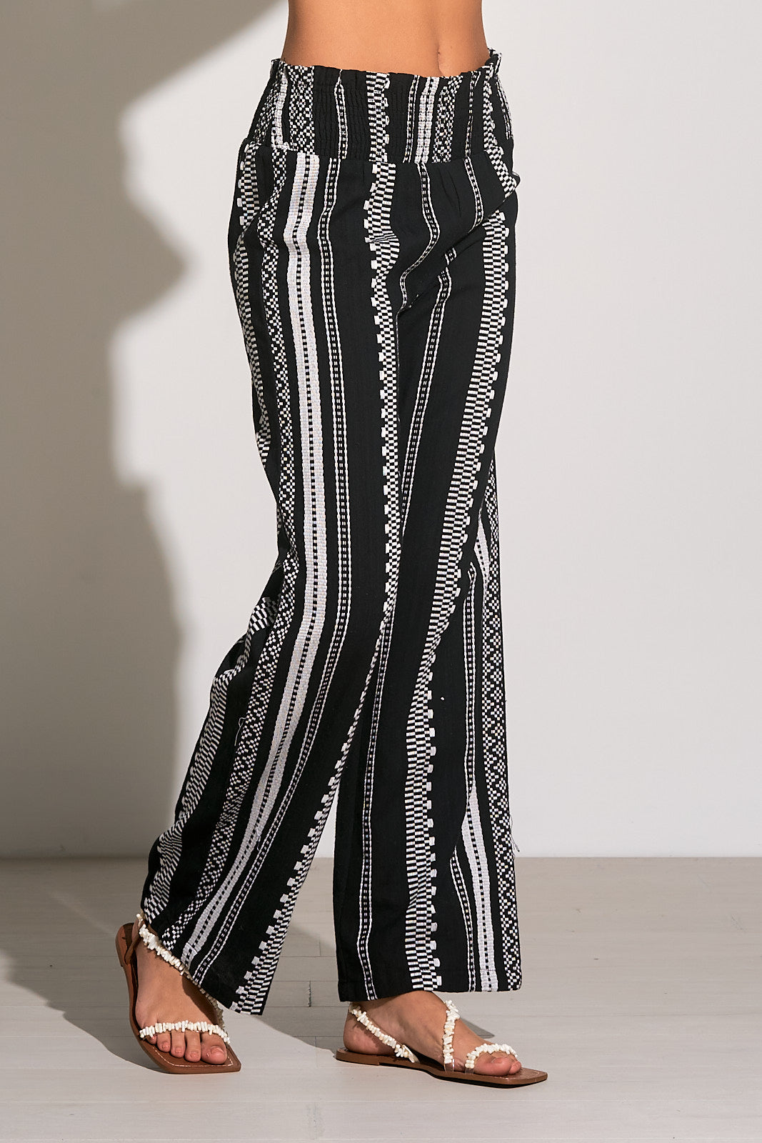 Striped Pants CNJ2301