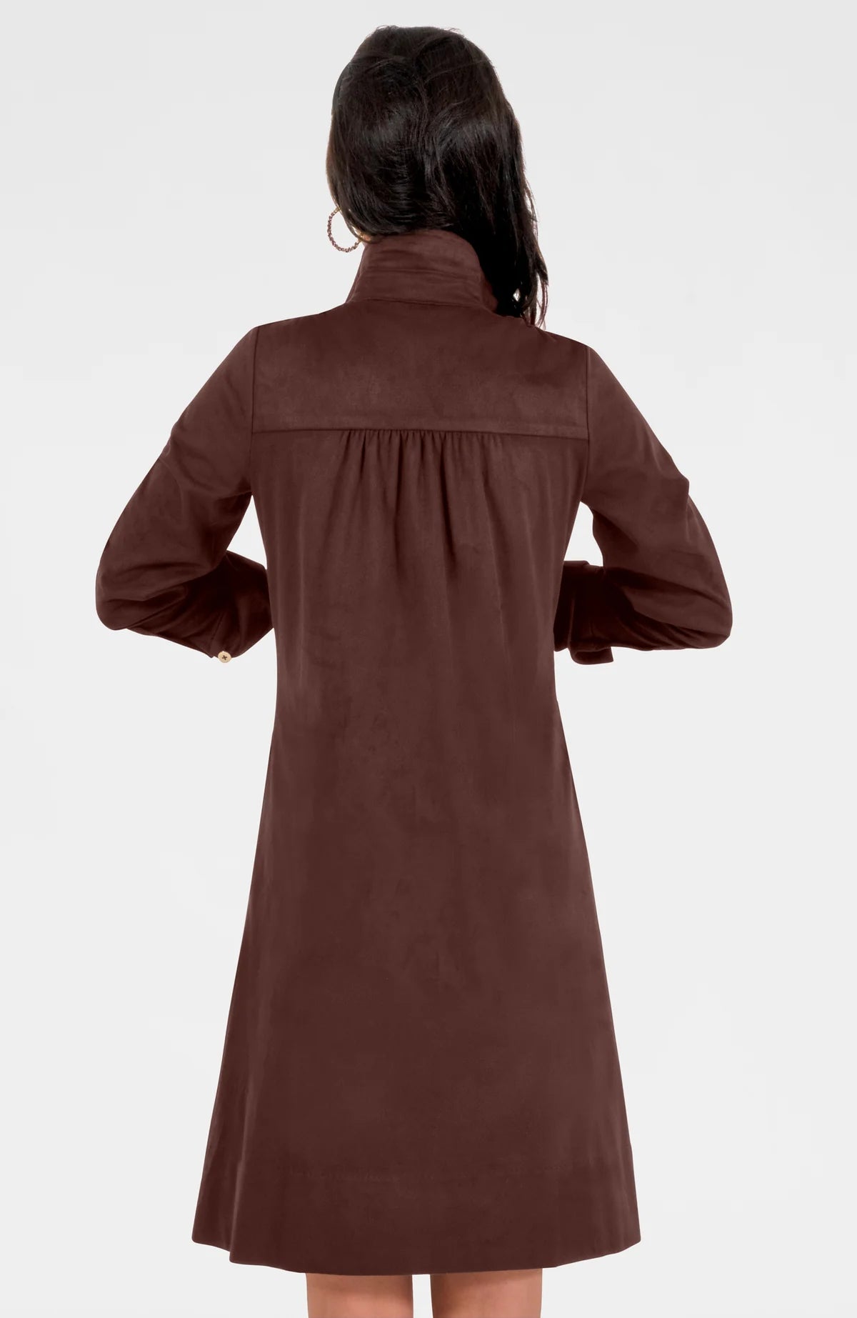 Ruffle Rumble Dress DRRRUS