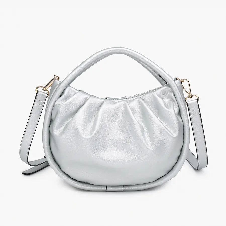 Audrey Circular Satchel/Crossbody EH2639