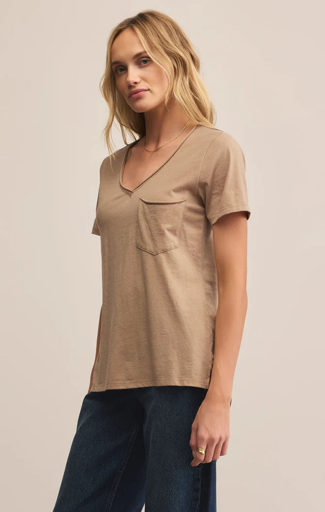 The Modern Pocket Tee ZT253914