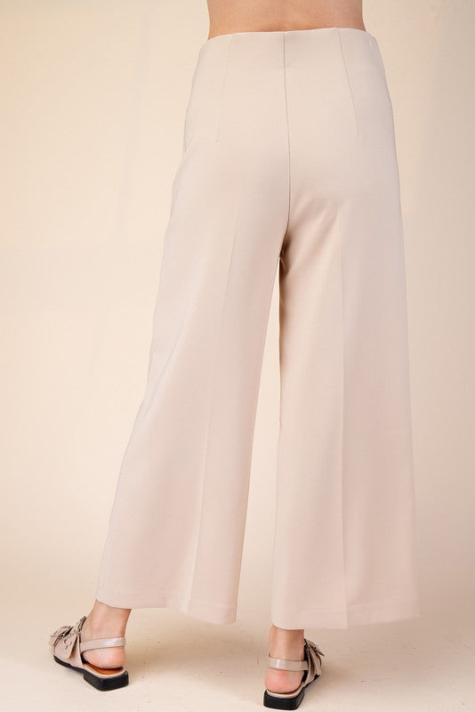 Wide Leg Pants GP7044