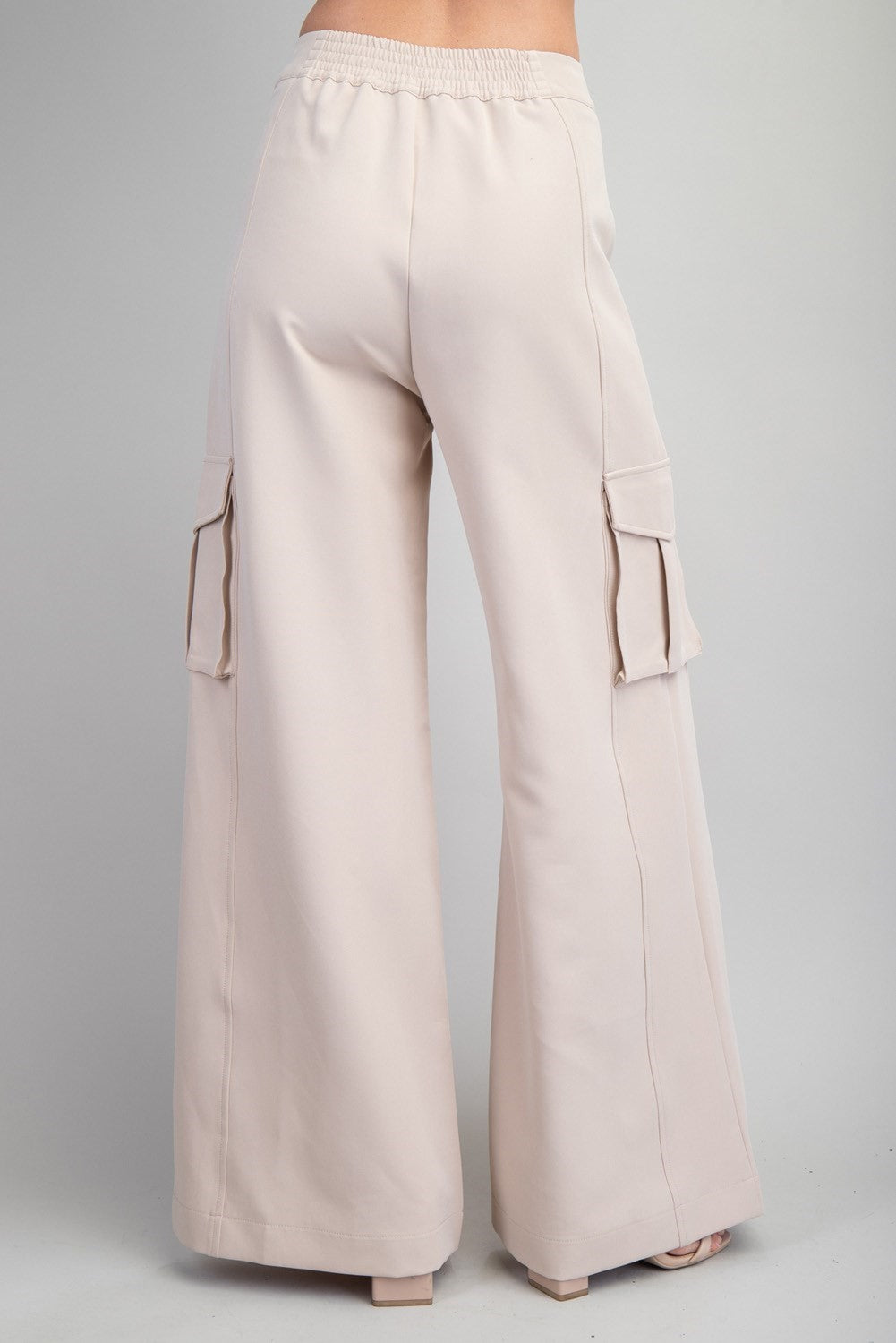 Wide Leg Cargo Pants GP8481