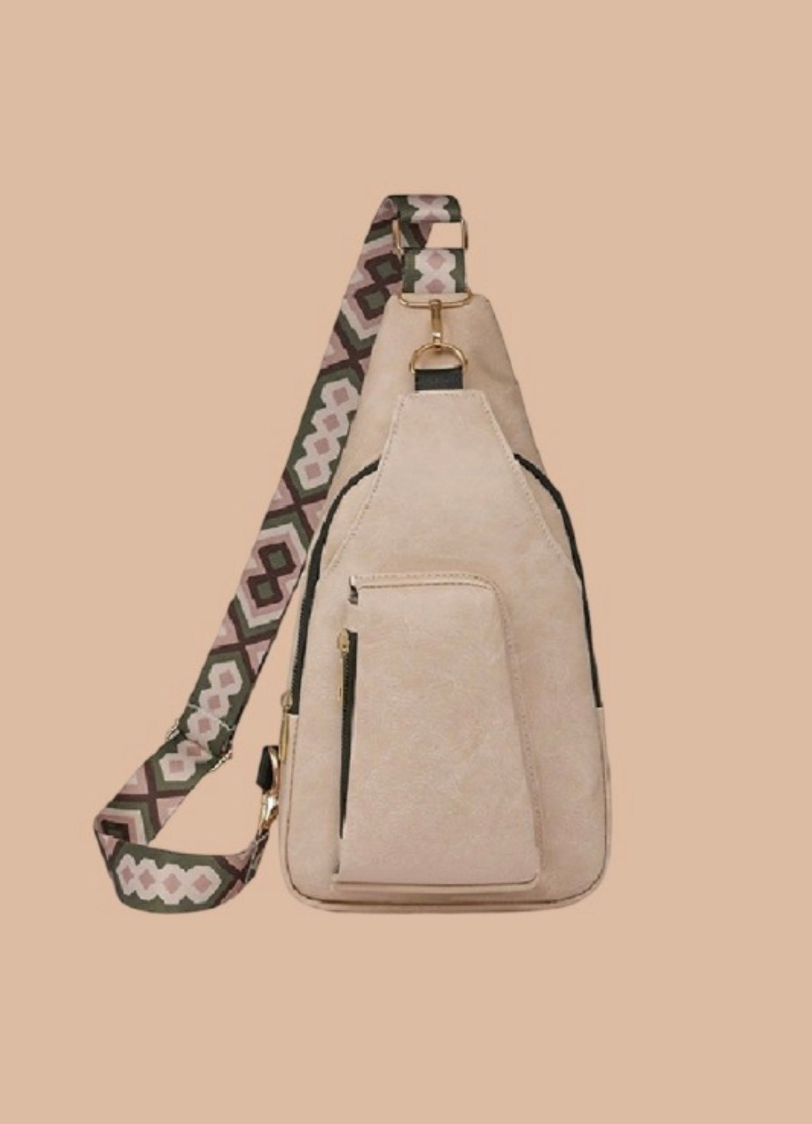 Crossbody Sling Bag U-177