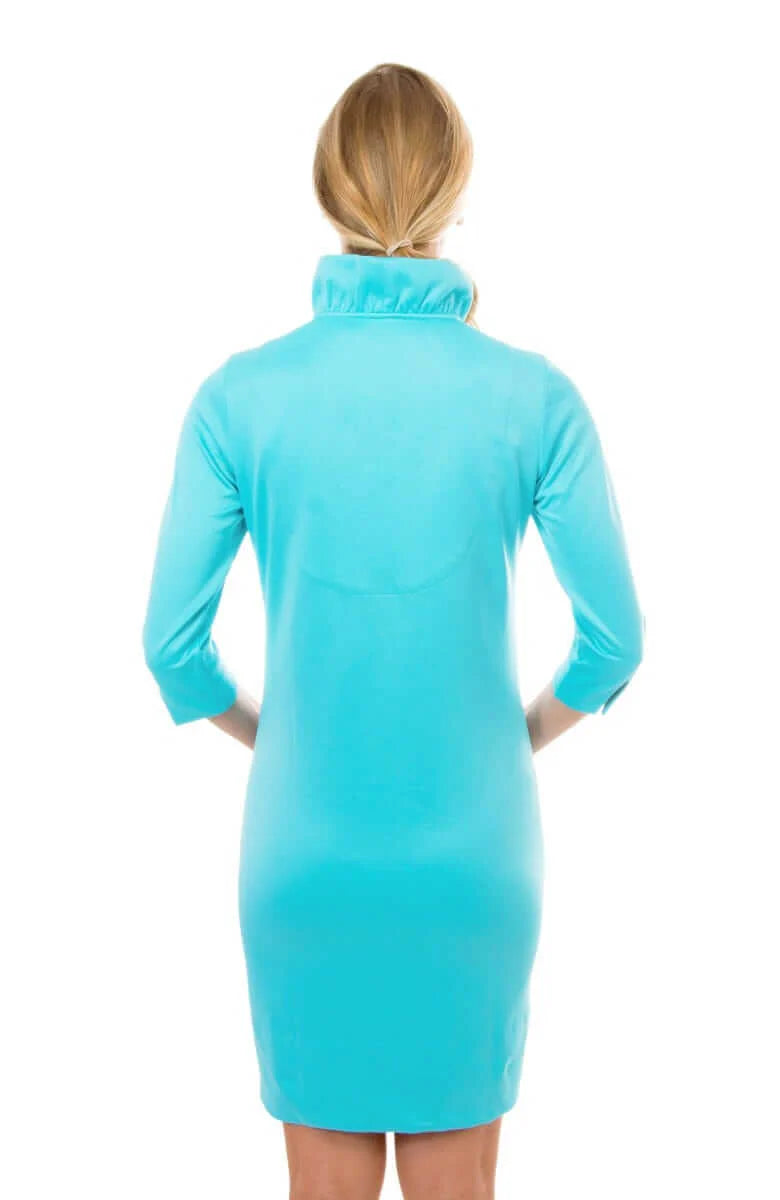 Ruffneck Dress JDRNSO