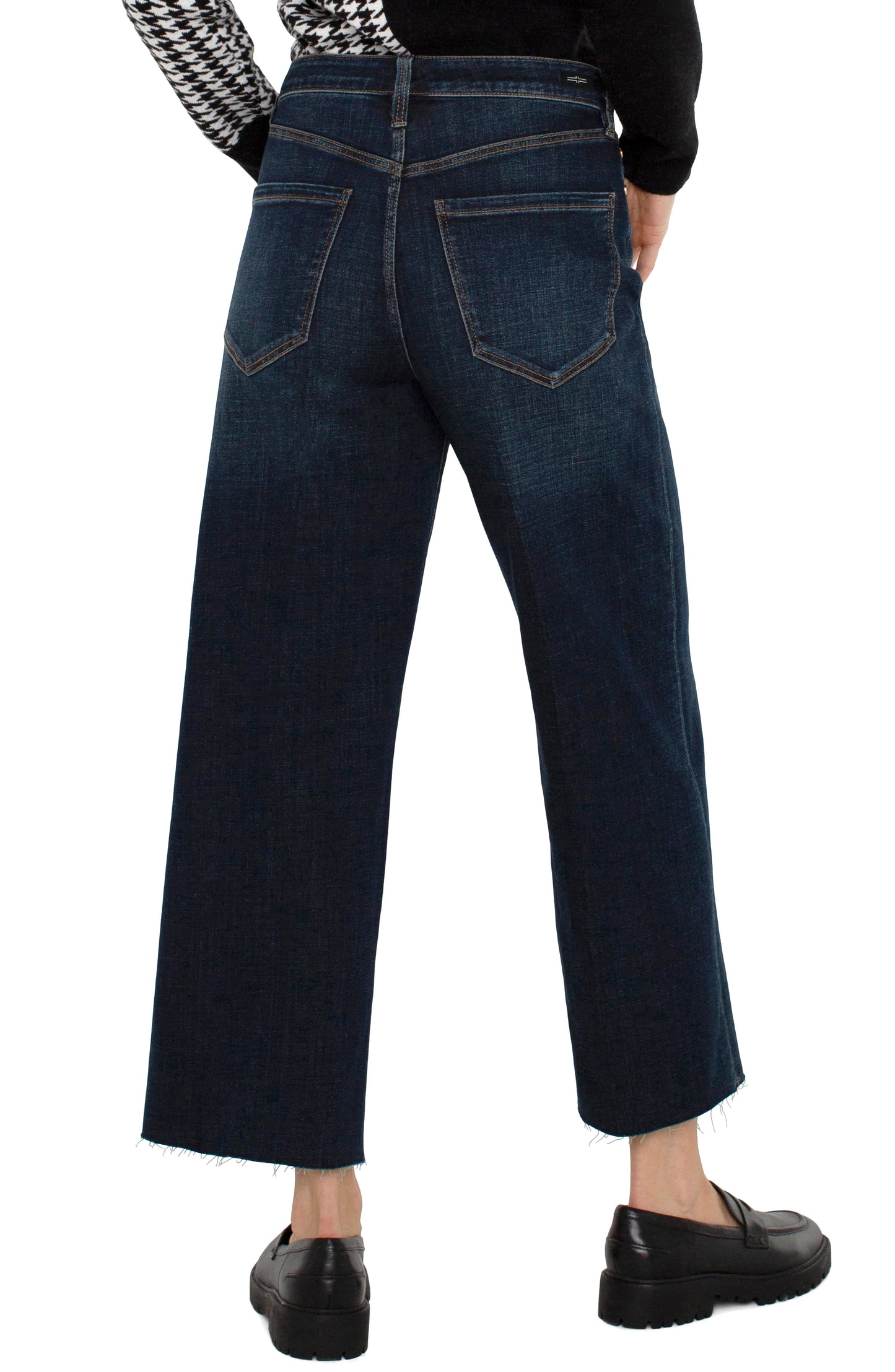 Eco Stride Hi-rise With Cut Hem LM4454CH4