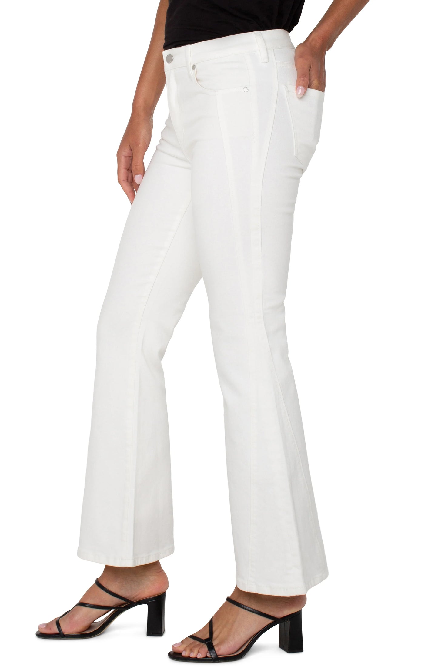 Hannah Flare With Seaming LM4684Q31