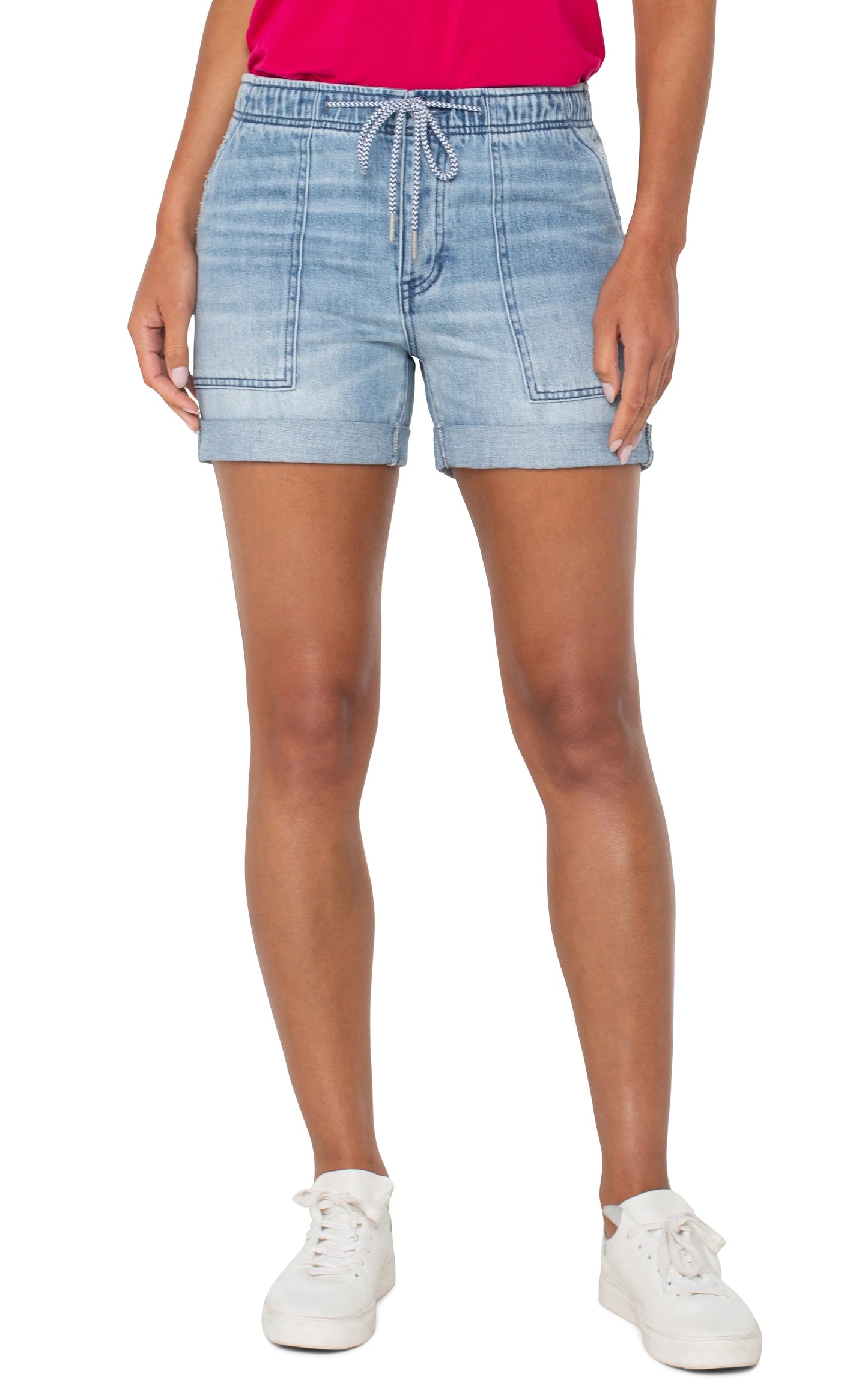 Rascal Short LM9335RD
