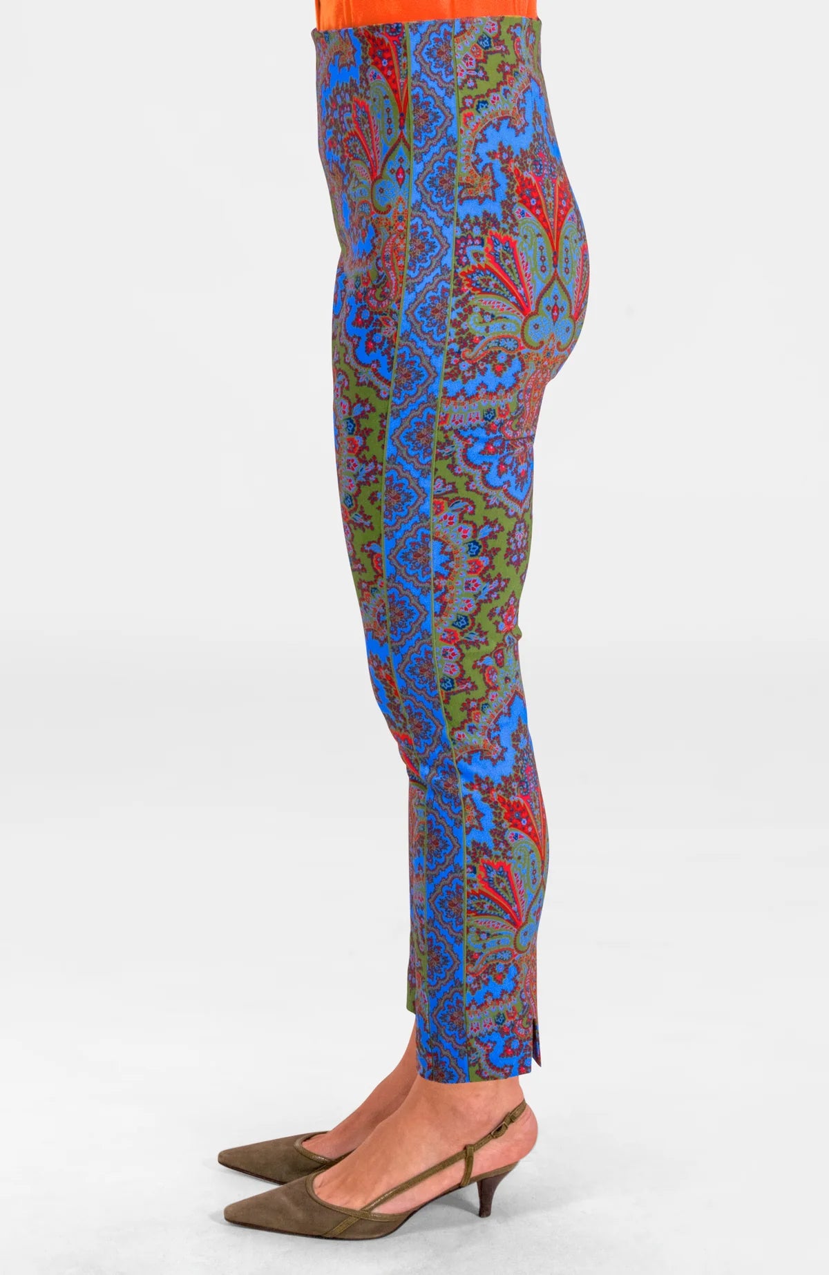 Gripeless Pull On Pants PAEQPA