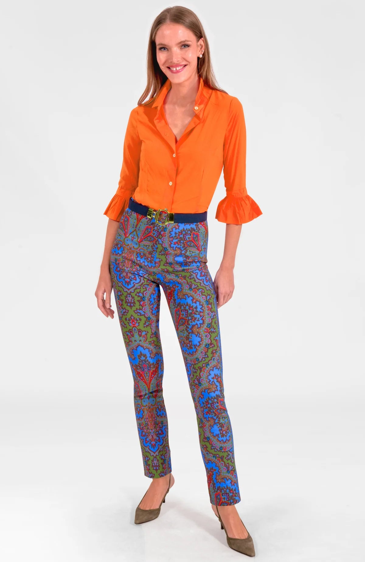 Gripeless Pull On Pants PAEQPA