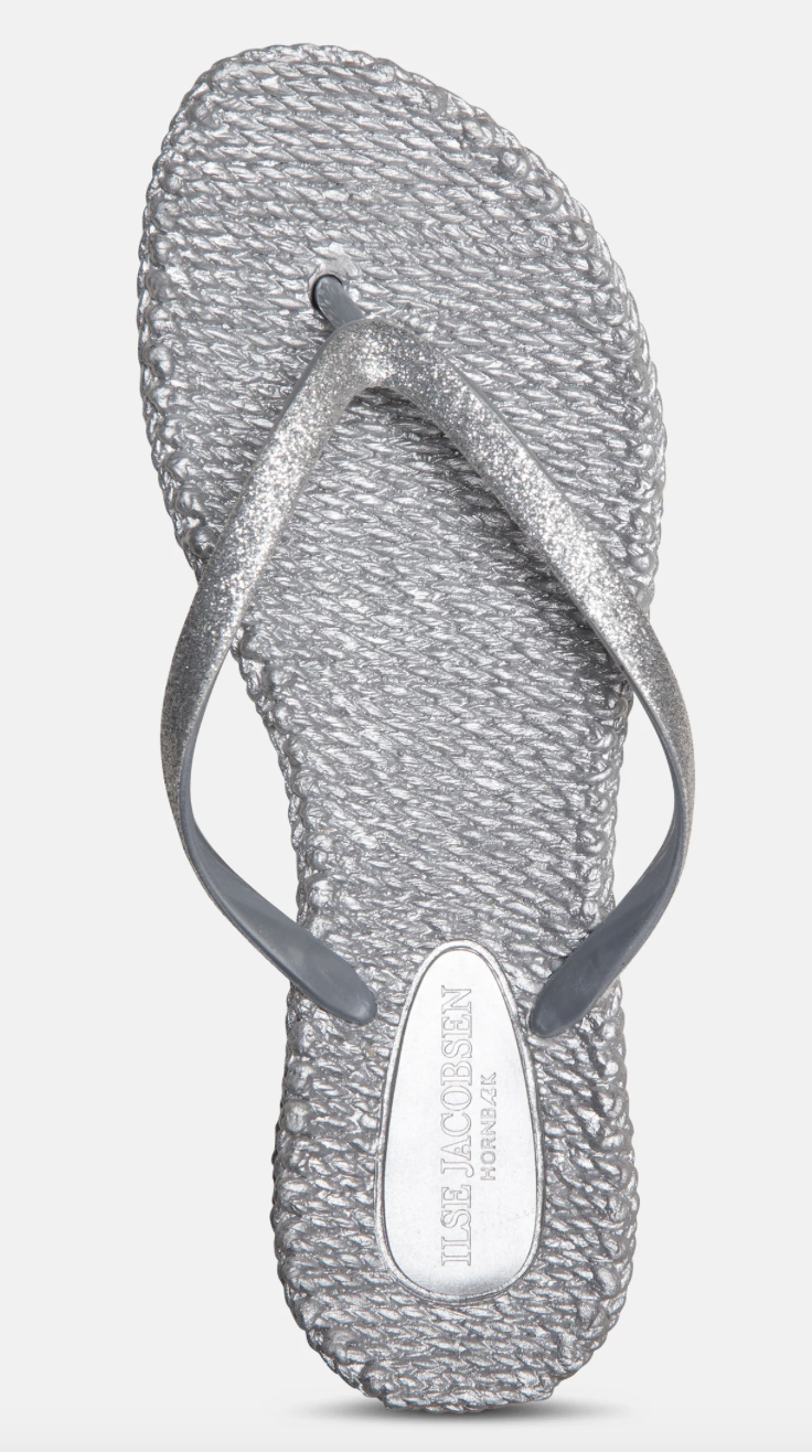 Flip Flop with Glitter