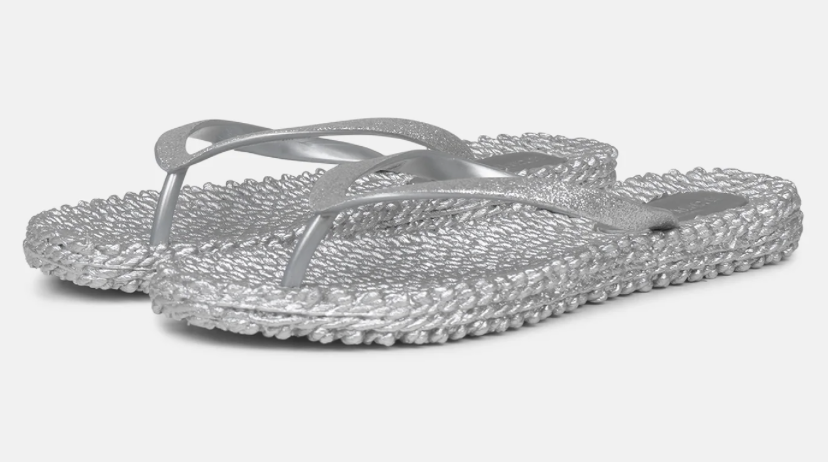 Flip Flop with Glitter
