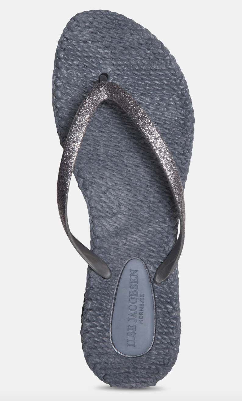 Flip Flop with Glitter
