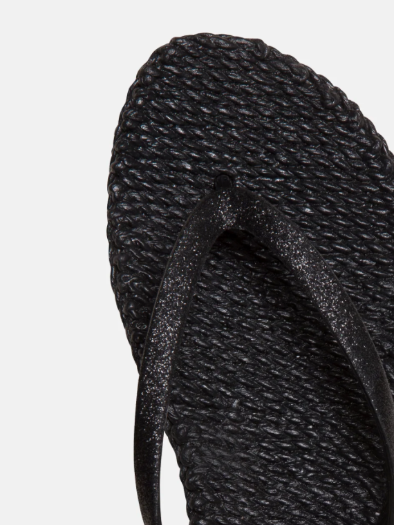 Flip Flop with Glitter