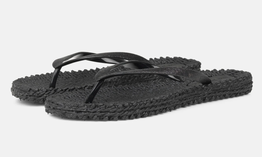 Flip Flop with Glitter