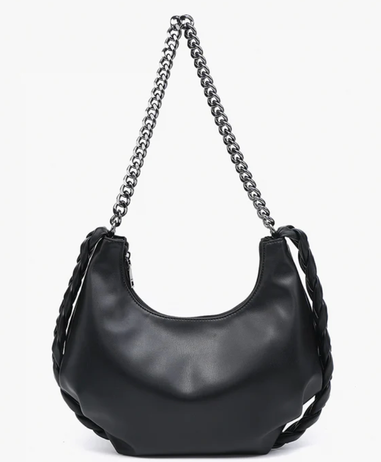 Elliot Chain Strap Satchel M2524