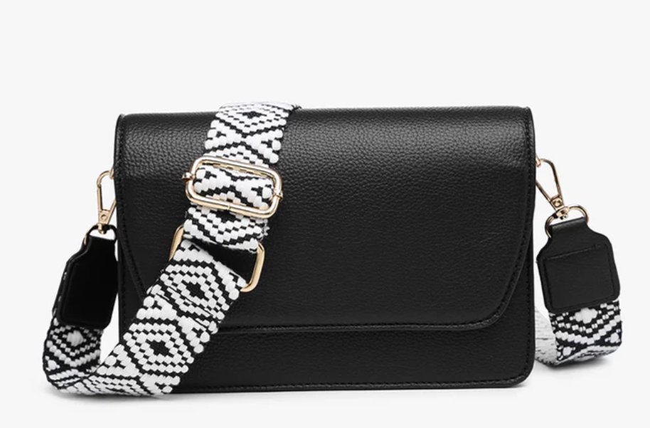 Noah Guitar Strap Crossbody M2278