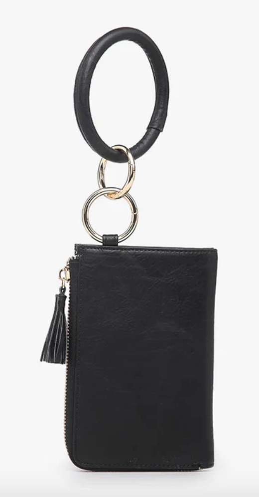 Liv Vegan Bangle Wristlet M1973