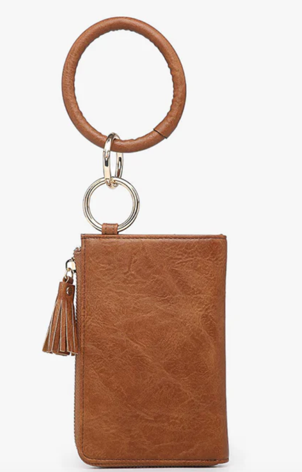 Liv Vegan Bangle Wristlet M1973