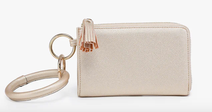 Liv Vegan Bangle Wristlet M1973
