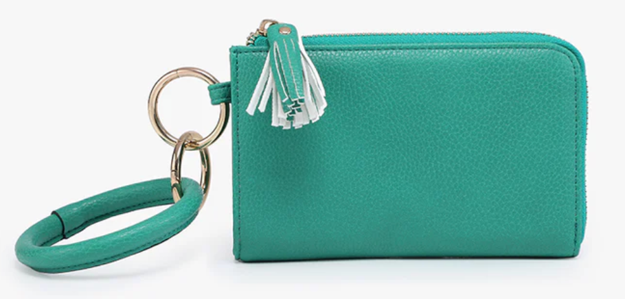 Liv Vegan Bangle Wristlet M1973