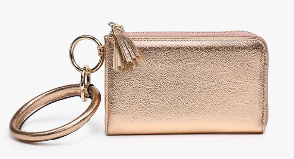 Liv Vegan Bangle Wristlet M1973